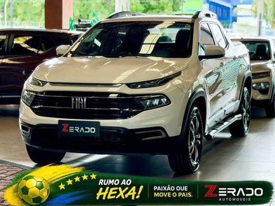 FIAT TORO 1.3 TURBO 270 FLEX FREEDOM AT6 FIAT TORO 1.3 TURBO 270 FLEX FREEDOM AT6